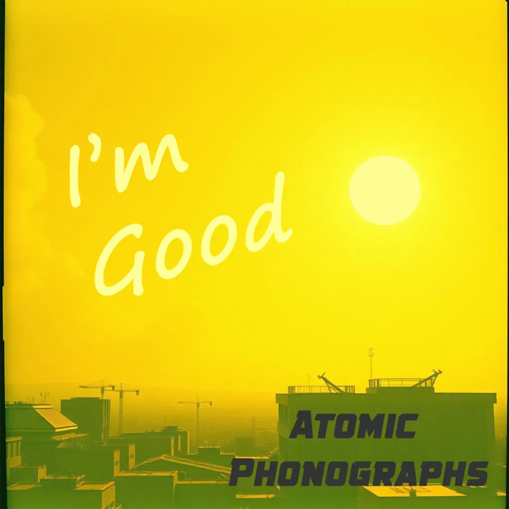 I'm Good release artwork