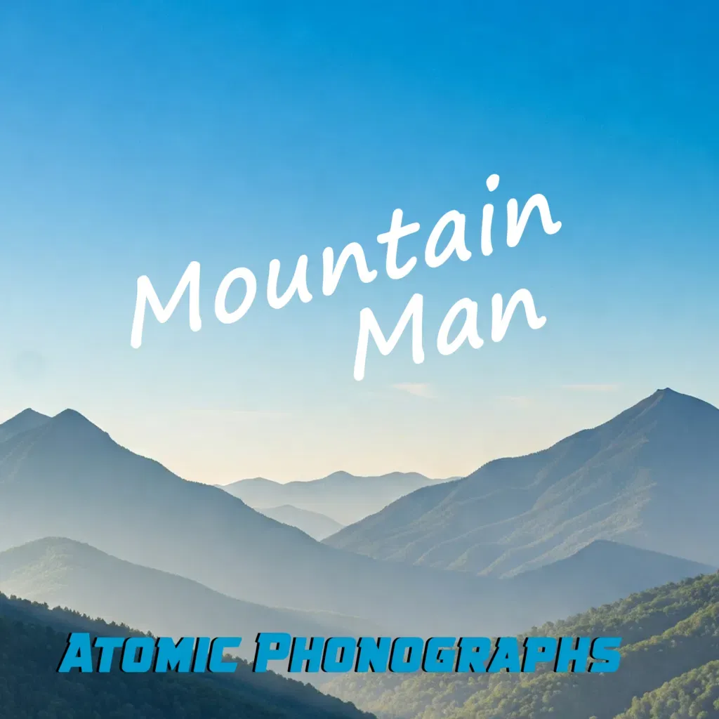 Mountain Man release artwork