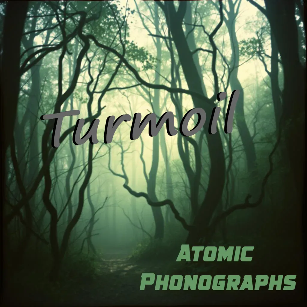 Turmoil release artwork